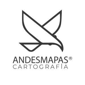 Andesmapas mapas decorativos y personalizados